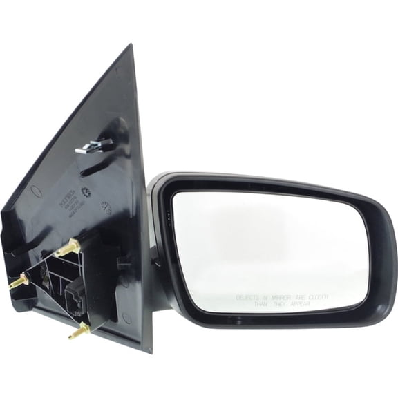 Power Mirror Paintable Passenger Side For 2005-2007 Ford Freestyle
