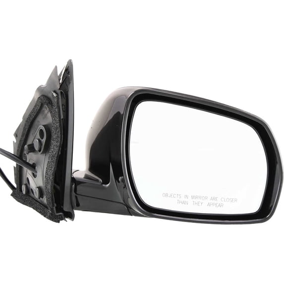 Power Mirror Paintable Passenger Side For 2005-2007 Nissan Murano