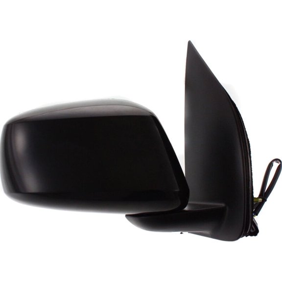 Power Mirror Paintable Passenger Side For 2005-2021 Nissan Frontier Pathfinder