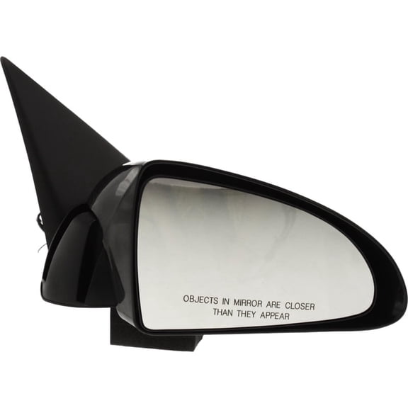Power Mirror Paintable Passenger Side For 2006-2007 Chevrolet Malibu LT/SS