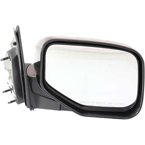 Power Mirror Paintable Passenger Side For 2006-2014 Honda Ridgeline