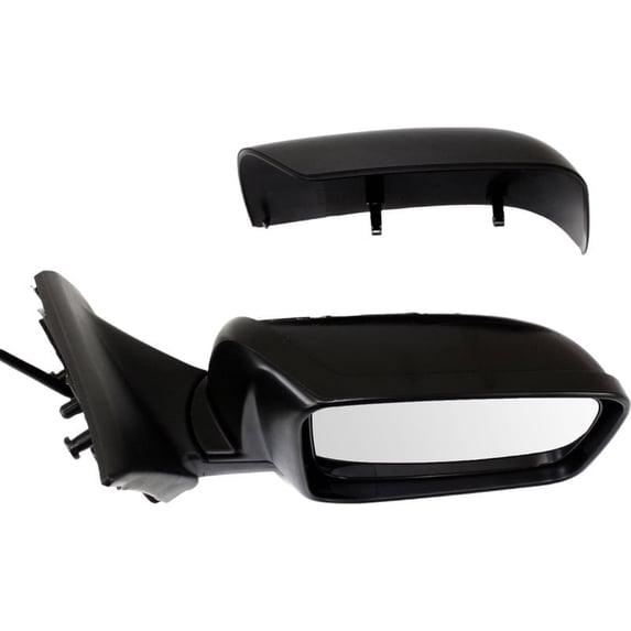 Power Mirror Paintable Passenger Side For 2008-2015 Nissan Rogue