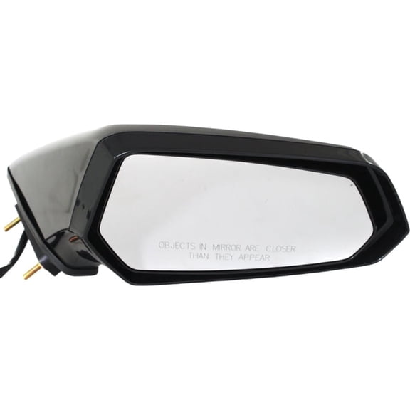 Power Mirror Paintable Passenger Side For 2010-2015 Chevrolet Camaro