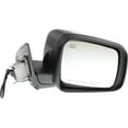 thumbnail image 1 of Power Mirror Paintable Passenger Side For 2011-2013 Dodge Durango, 1 of 9