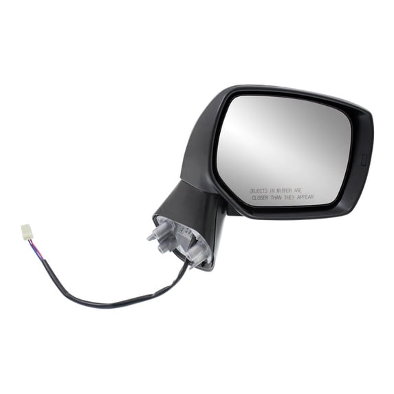 Power Mirror Paintable Passenger Side For 2012-2014 Subaru Impreza XV Crosstrek