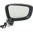 thumbnail image 1 of Power Mirror Paintable Passenger Side For 2014-2016 Mazda 3, 1 of 9