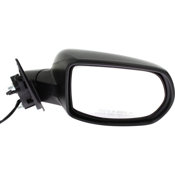 Power Mirror Paintable Passenger Side For 2016-2020 Honda HR-V