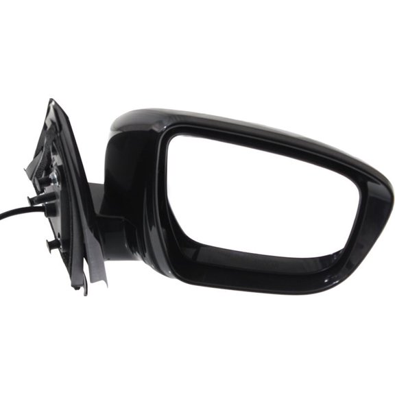 Power Mirror Paintable Passenger Side For 2017-2017 Nissan Pathfinder