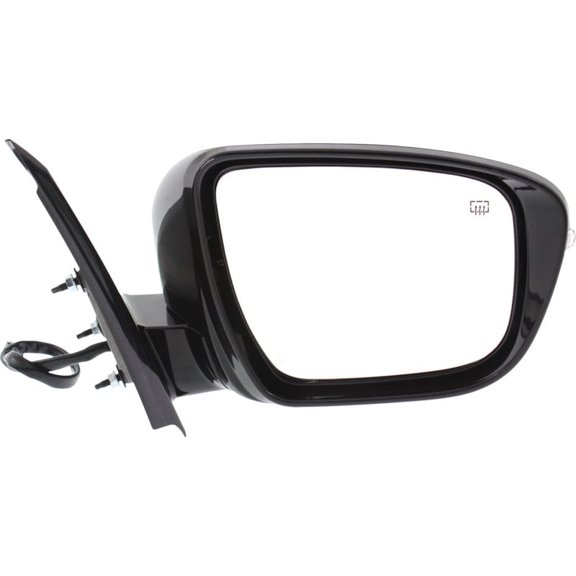 Power Mirror Paintable Passenger Side For 2017 Nissan Pathfinder