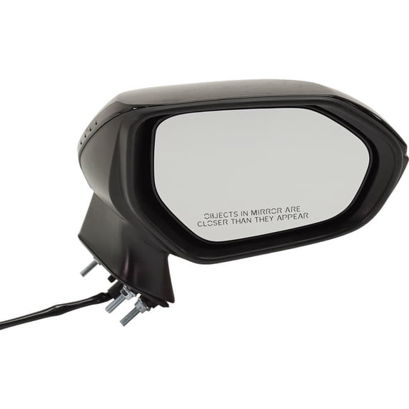 Power Mirror Paintable Passenger Side For 2020-2021 Toyota Corolla