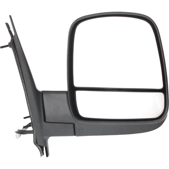 Power Mirror Passenger Side For 2008-2021 GMC Savana Chevrolet Express