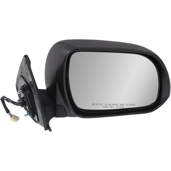 Power Mirror Passenger Side For 2012-2015 Toyota Tacoma