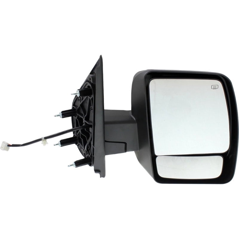 Right Side Flat Mirror Glass For 2012-2021 Nissan NV2500 NV1500 NV3500 – Kool Vue Replacement, OE 963651PA0E