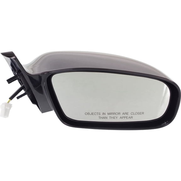 Power Mirror Passenger Side Paintable For 2000-2005 Mitsubishi Eclipse / Sebring