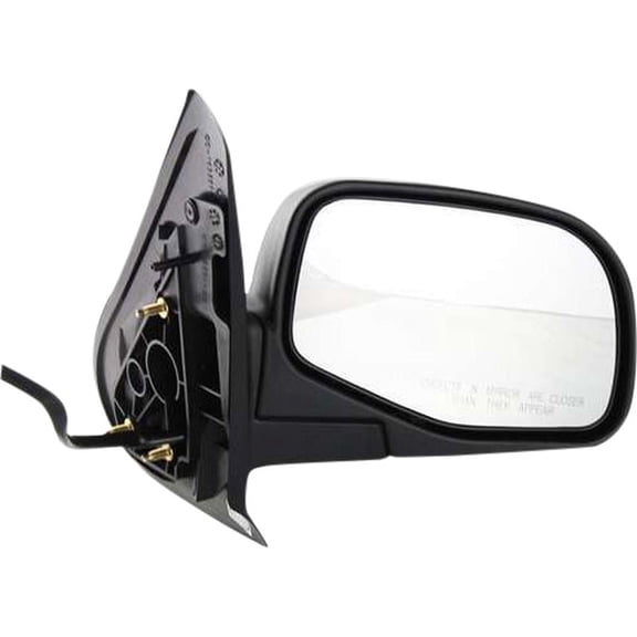 Power Mirror Passenger Side Textured For 2001-2005 Ford Explorer Sport Trac
