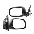 thumbnail image 1 of Power Mirror Set For 2006-2008 RAV4 Sport Utility Japan Built Heated Paintable, 1 of 1