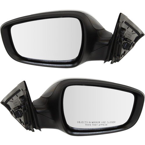 Power Mirror Set For 2012-2013 Hyundai Veloster With Turn Signal Panoramic Roof