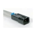 thumbnail image 1 of Power Mirror Switch Connector - Compatible with 1992 - 1998 Chevrolet C1500 Suburban - AC Delco, 1 of 2