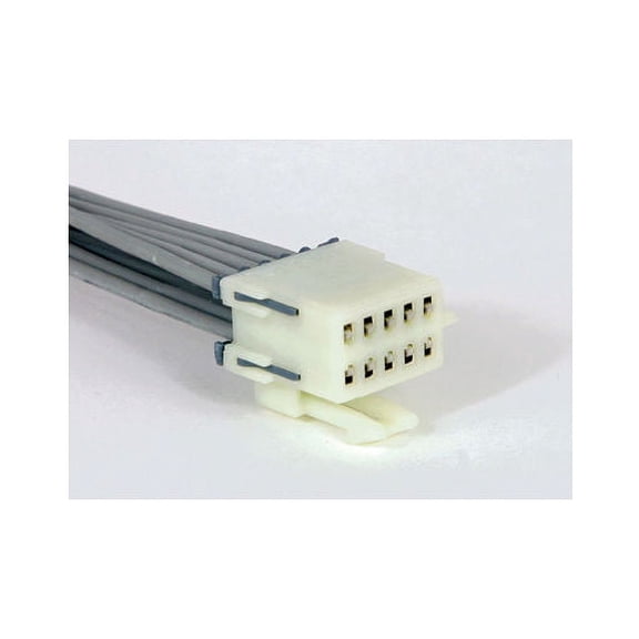 Power Mirror Switch Connector - Compatible with 1999 - 2002, 2007 - 2010 Chevrolet Silverado 1500 - AC Delco