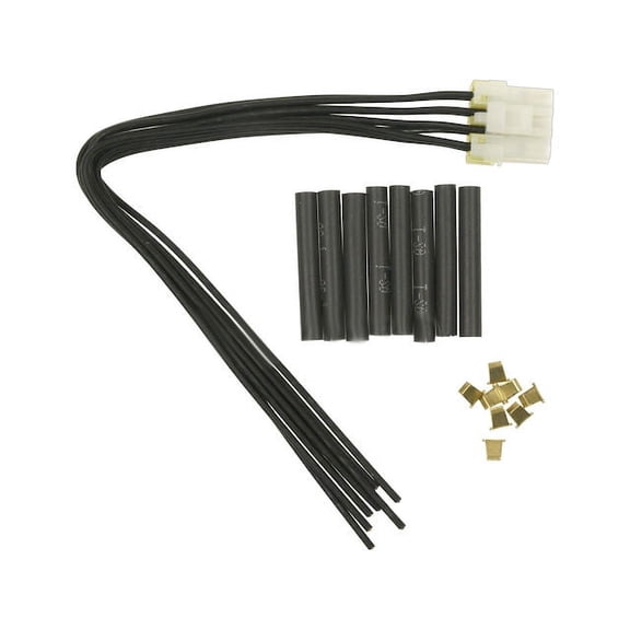 Power Mirror Switch Connector - Compatible with 1999 - 2005 Ford F-250 Super Duty 2000 2001 2002 2003 2004