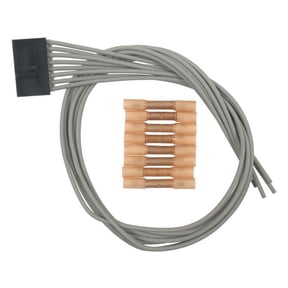 Power Mirror Switch Connector - Compatible with 2003 - 2006 Chevy Silverado 1500 2004 2005