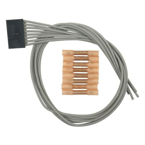 Power Mirror Switch Connector - Compatible with 2003 - 2006 Chevy Silverado 1500 2004 2005