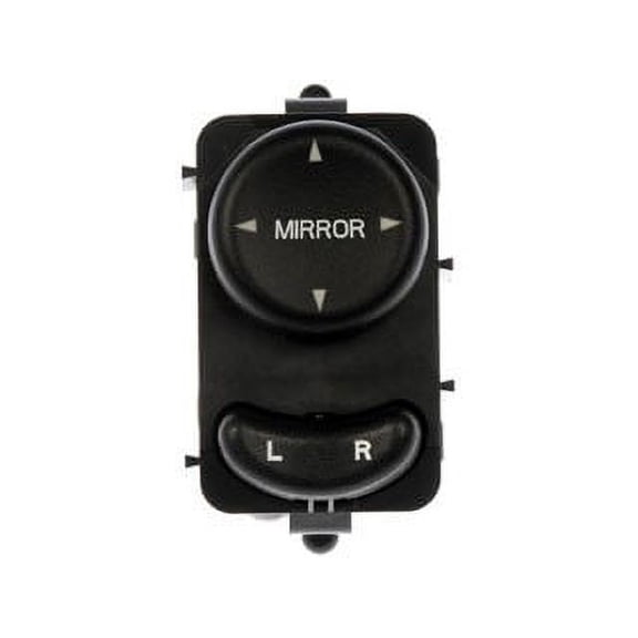 Power Mirror Switch Left Front
