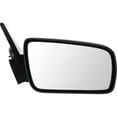 thumbnail image 1 of Power Mirror Textured Black Passenger Side For 2005-2009 Ford Mustang, 1 of 8