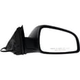 thumbnail image 1 of Power Mirror Textured Black Passenger Side For 2008-2012 Chevrolet Malibu, 1 of 8