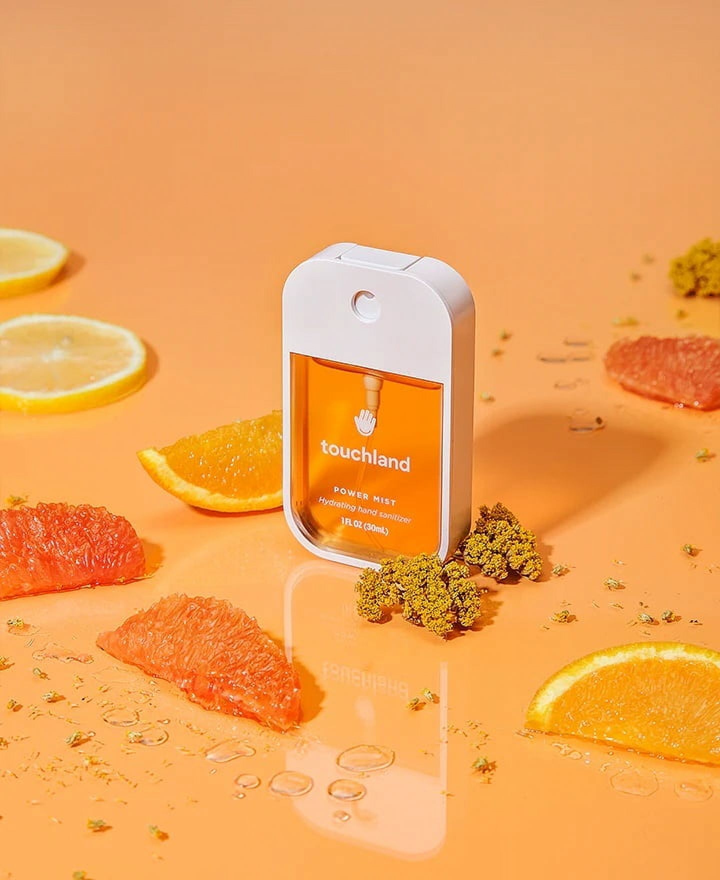 Power Mist Hydrating Hand Sanitizer Spray for Adults and Kids,spray