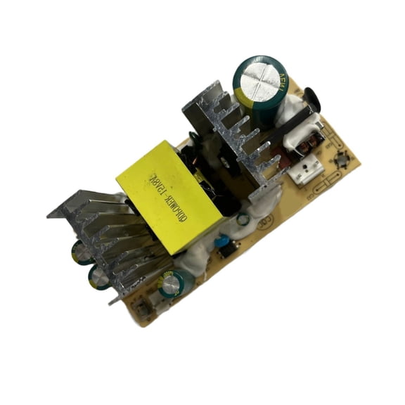 Power Module Converting AC100V 240V to Stable DC15V 8A 120W Featuring Short Circuits Protections for LED Lighting