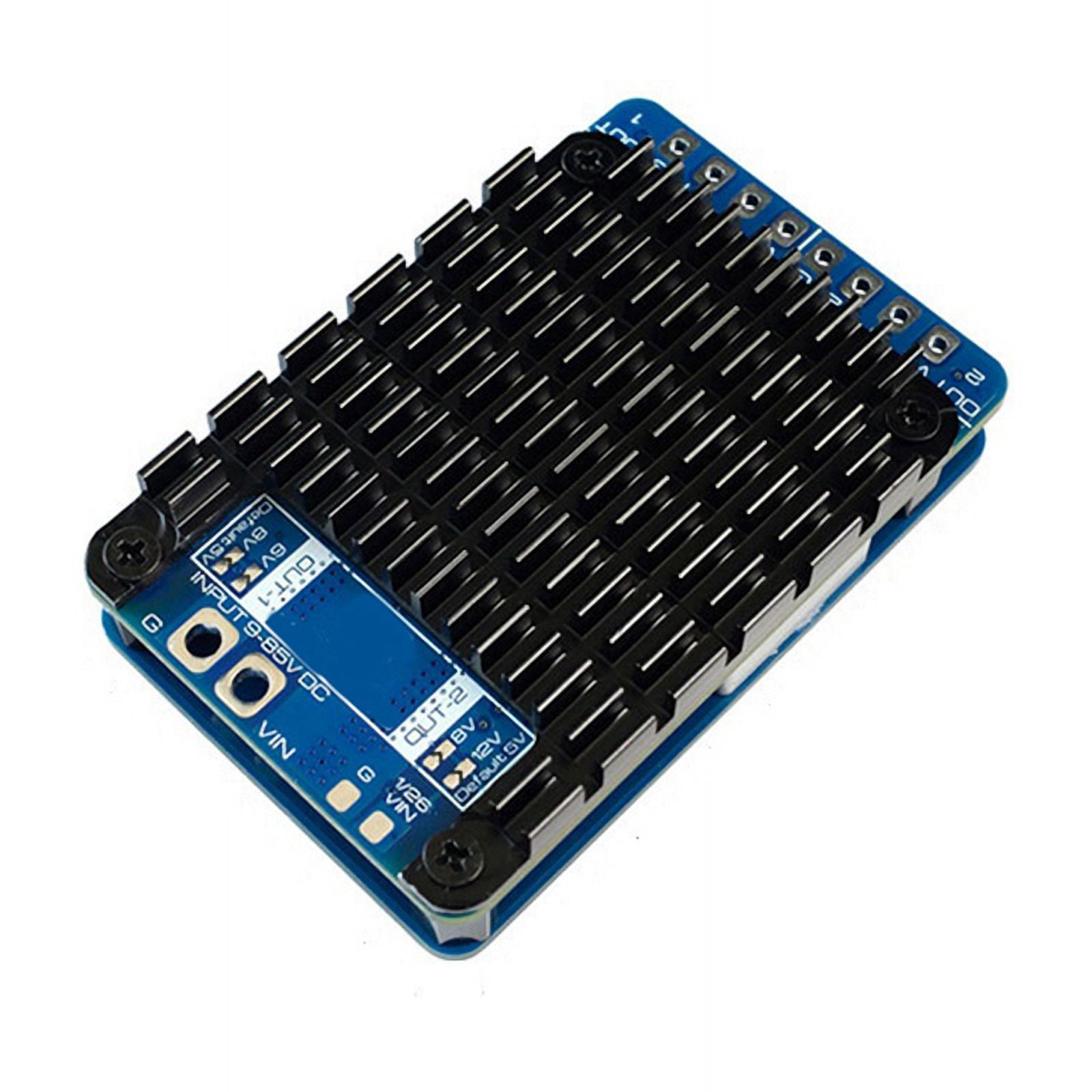Power Module Pm5 Power Module PM20S-2 9V-85V DC in 4-20S Lipo with Two Self-Contained ...