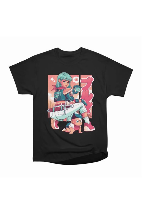 Power Mom Z T-Shirt Tee Gift For Him Merch For Her Apparel For Friend