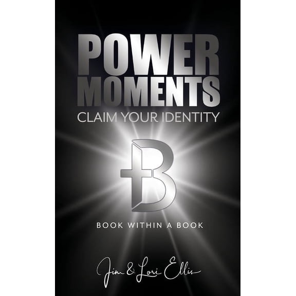 Power Moments: Claim Your Identity, (Hardcover)