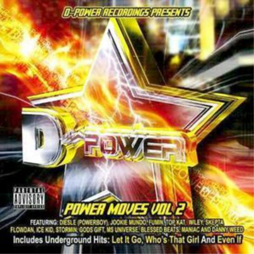 Power Moves Vol. 2 (Audiobook)