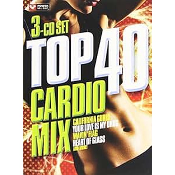 Power Music Musicians: Top 40 Workout Mix