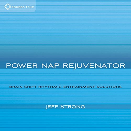 Pre-Owned Power Nap Rejuvenator [Audio CD] STRONG,JEFF