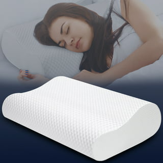 Latex Pillow with Neck Support - Singulex