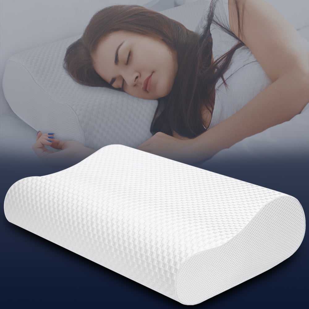 Power of Nature Ortho Memory Foam Pillow for Side/Back