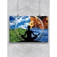 thumbnail image 1 of Power Of Nature Poster -Image by Shutterstock, 1 of 2