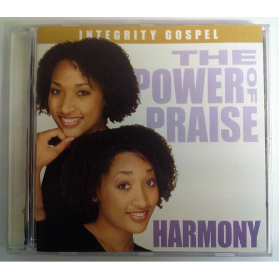 Power Of Praise: Harmony (Audiobook)