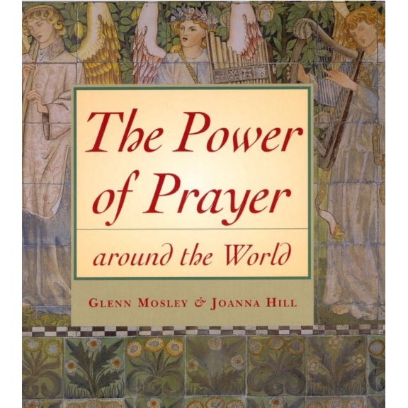 Power Of Prayer Around The World (Edition 1) (Hardcover)