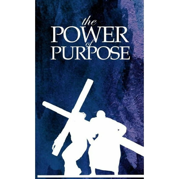 Power Of Purpose - Christian Spiritual Journal, (Hardcover)