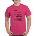 thumbnail image 1 of Power Of Youth Cool Banner T-Shirt Men -Image by Shutterstock, Male x-Large, 1 of 4