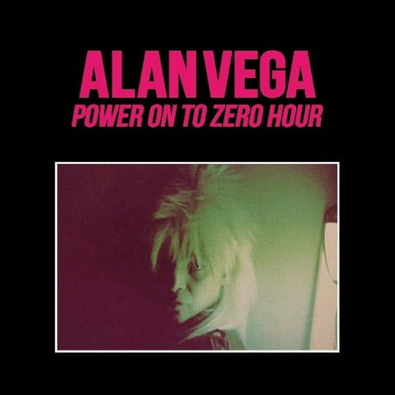 Power On To Zero Hour (Vinyl)