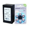thumbnail image 1 of Power One Size 675 Cochlear Implant Batteries - Box of 60 Batteries, 1 of 1