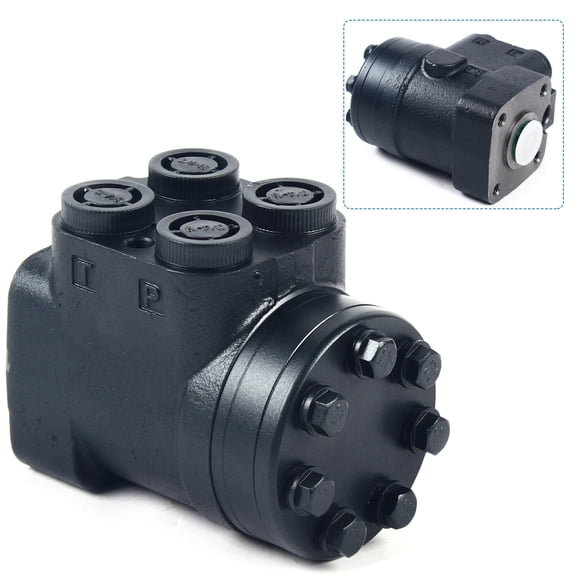 Power Orbital Steering Motor For Tractor Massey Ferguson 1695445M91 1695444M91