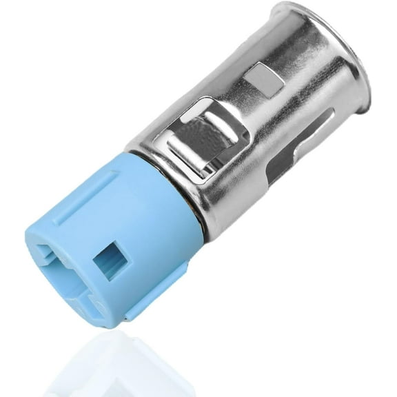 Power Outlet Base Socket Cigarette Car Lighters Compatible with Dodge Ram 1500 2500 3500 4500 Replace#: 5026362AA 6AL38DX9AA 6AL38LXHAA 4685590 4685590AB