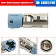 thumbnail image 1 of Power Outlet Cigarette Lighter Socket 04685590 For Dodge Ram #1, 1 of 3