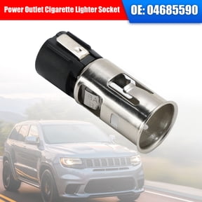 Power Outlet Cigarette Lighter Socket 04685590 For Dodge Ram